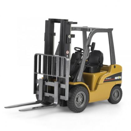 Huina 1717 Diecast Metal Forklift 1/50 Scale